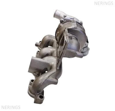 Turbocharger Remanufactured (GARRETT -Tunning)