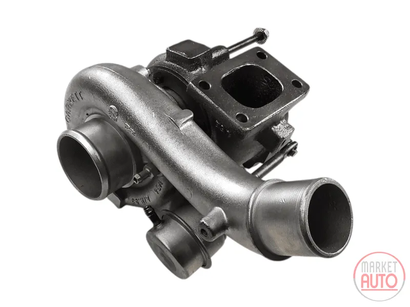 Turbocharger Remanufactured (GARRETT)