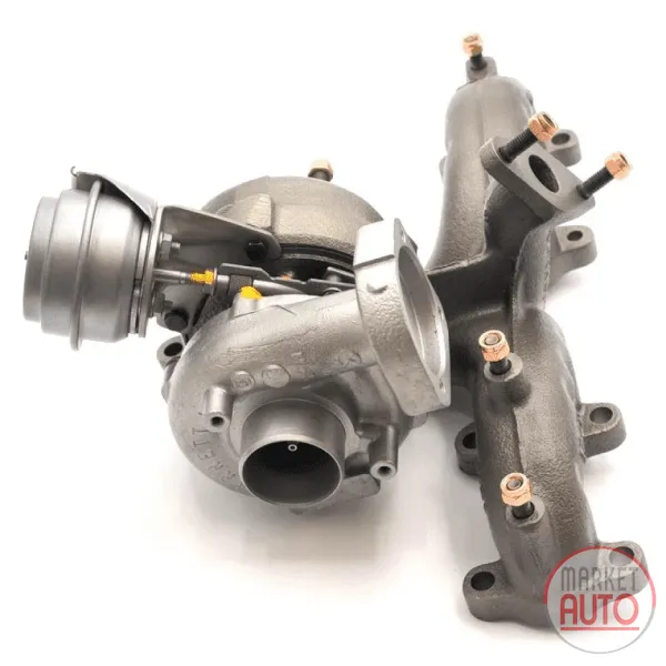 Turbocharger Remanufactured (GARRETT)