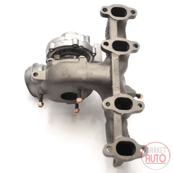 Turbocharger Remanufactured (GARRETT)