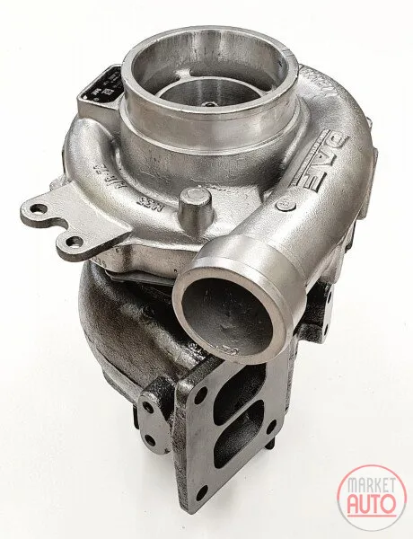 Turbocharger Remanufactured (GARRETT)