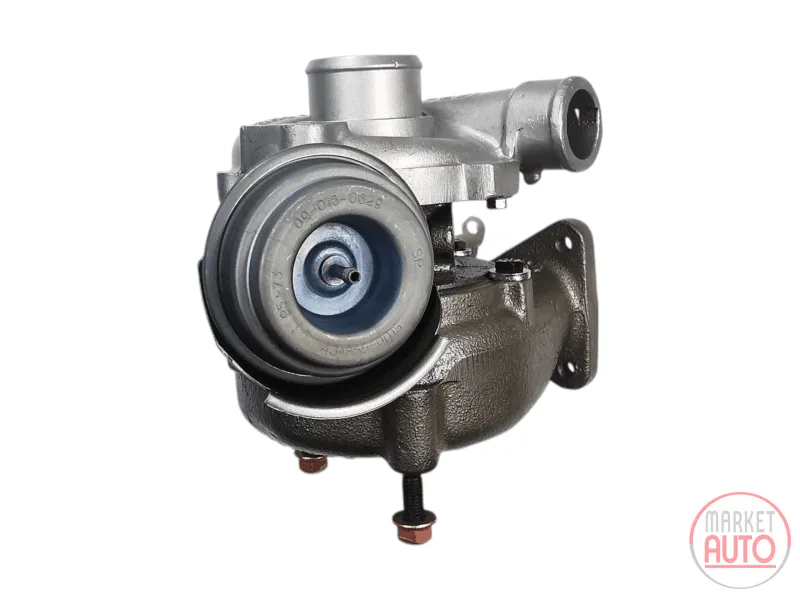 Turbocharger Remanufactured (GARRETT)