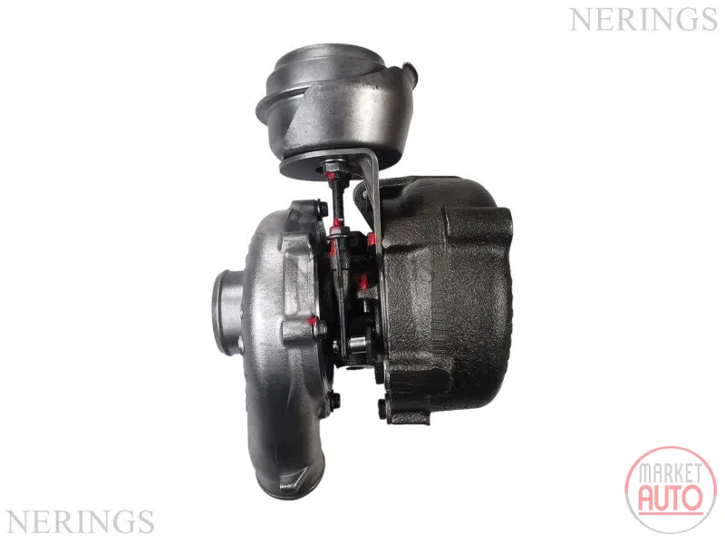 Turbocharger Remanufactured (GARRETT)