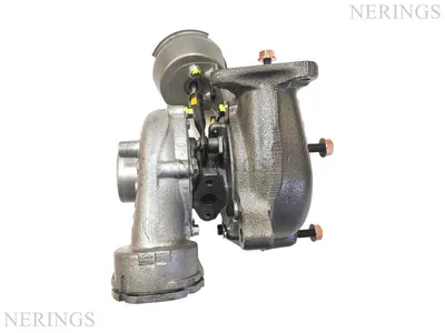 Turbocharger Remanufactured  (without a space for temperature sensor (GARRETT)