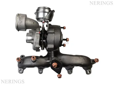 Turbocharger Remanufactured (GARRETT)
