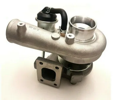 Turbocharger NEW (replace GARRETT)-CNSPA
