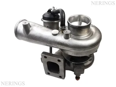 Turbocharger Remanufactured (GARRETT)