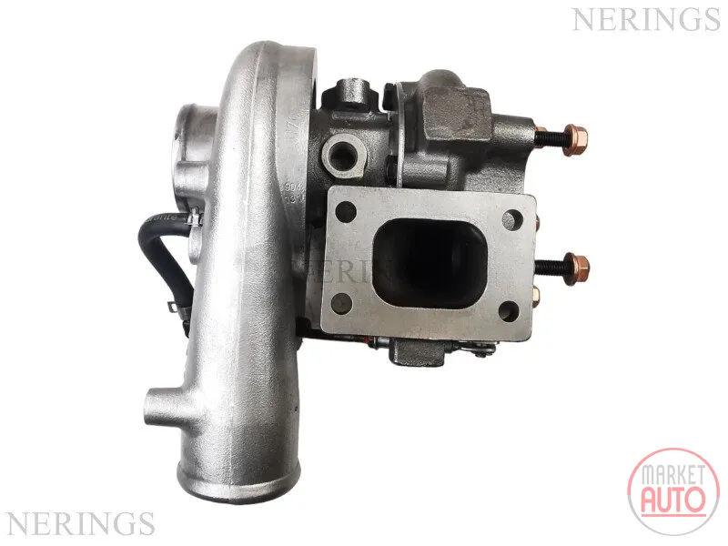 Turbocharger Remanufactured (GARRETT)
