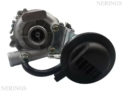 Turbocharger NEW (replace GARRETT)-PLS