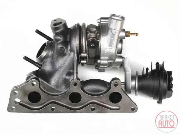 Turbocharger Remanufactured (GARRETT)