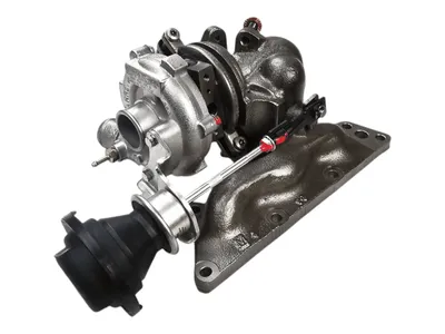 Turbocharger Remanufactured (GARRETT)