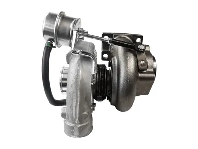 Turbocharger new (Garrett-OEM)-CHGT