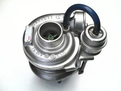 Turbocharger remanufactured (GARRETT)