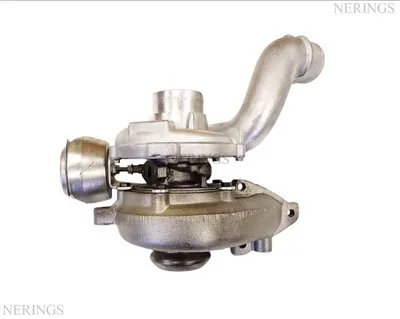 Turbocharger Remanufactured (with probe GARRETT)