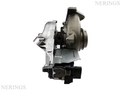 Turbocharger Remanufactured (GARRETT)