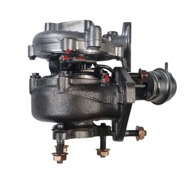 Turbocharger Remanufactured (GARRETT)