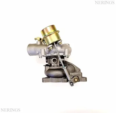 Turbocharger new (GARRETT) - CNRE