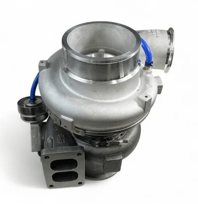 Turbocharger new (Garrett-OEM)-CHGT