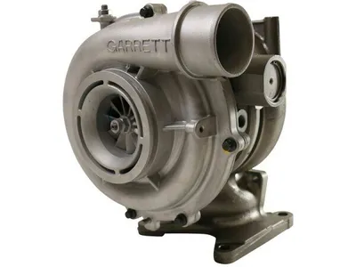 Turbocharger Remanufactured (GARRETT)