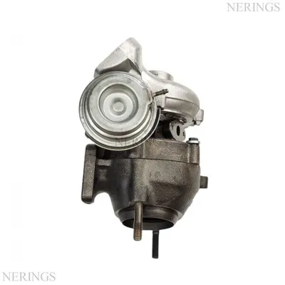 Turbocharger Remanufactured (Hybrid Turbo (GARRETT)