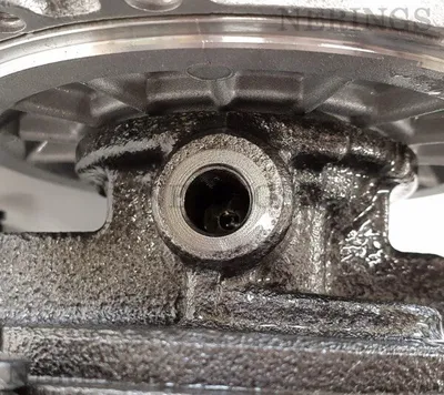 Turbocharger Remanufactured without electronic (GARRETT)