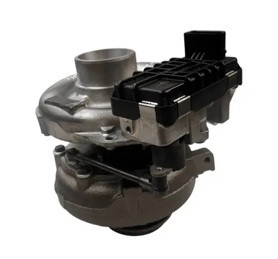 Turbocharger Remanufactured (GARRETT with electronic )