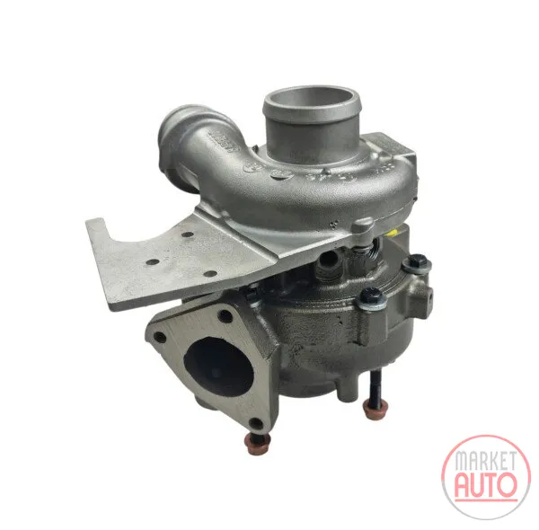 Turbocharger remanufactured Without electronics (GARRETT-LEFT SIDE)-NĒRINGS