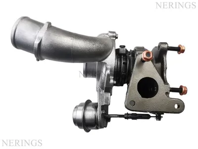 Turbocharger Remanufactured (GARRETT)