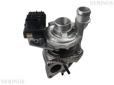 Turbocharger Remanufactured (Right side-Garrett)