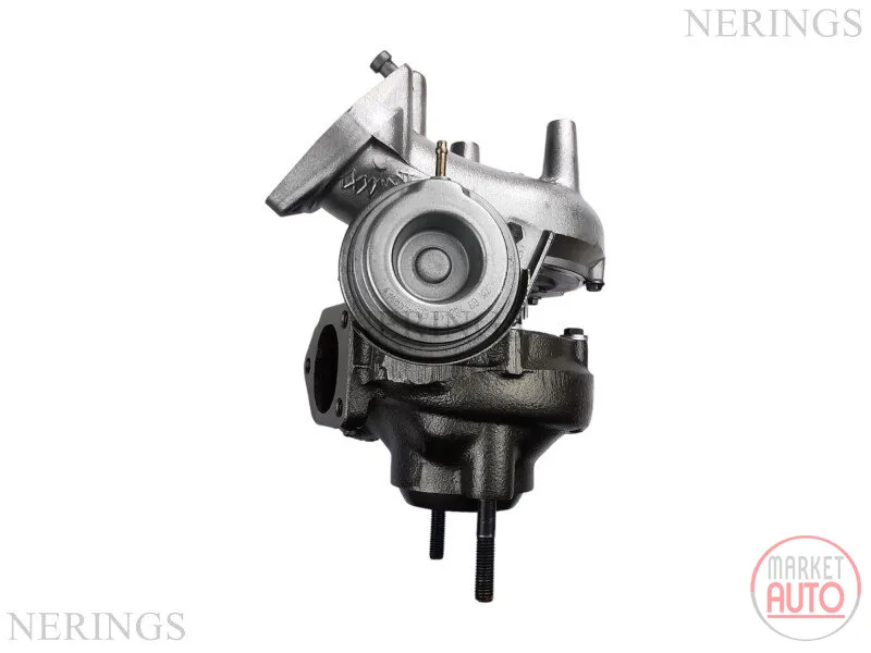 Turbocharger Remanufactured (GARRETT)