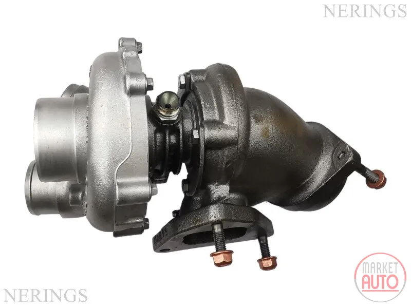 Turbocharger Remanufactured (GARRETT)