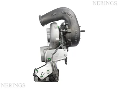 Turbocharger Remanufactured (GARRETT-LEFT SIDE)