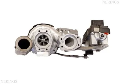 Turbocharger Remanufactured (right side (GARRETT)
