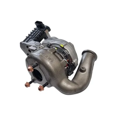 Turbocharger Remanufactured (GARRETT-LEFT SIDE)