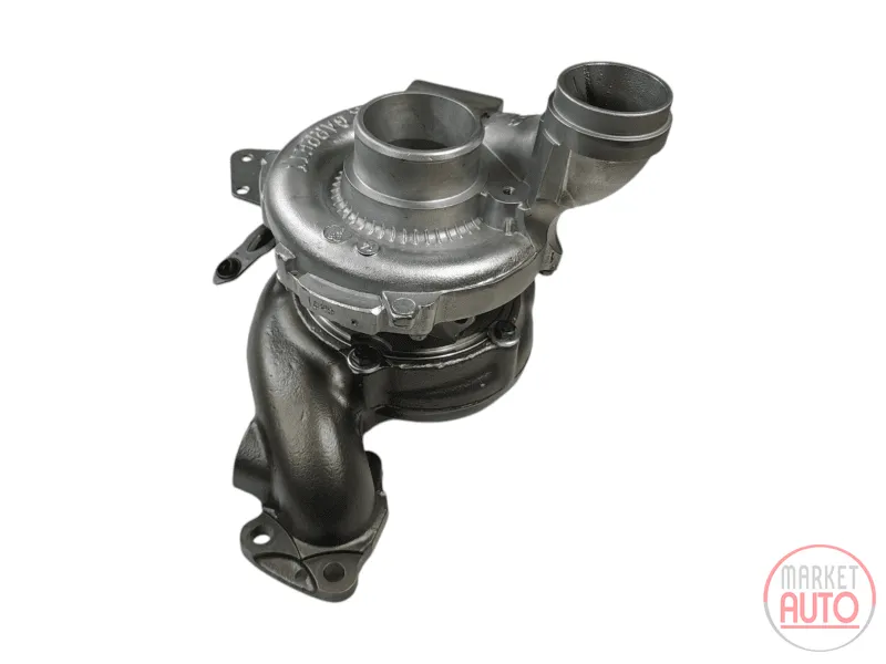 urbocharger Remanufactured without electronic (GARRETT)