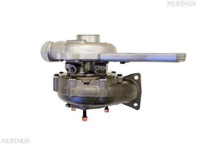 Turbocharger Remanufactured (without electronic (GARRETT)