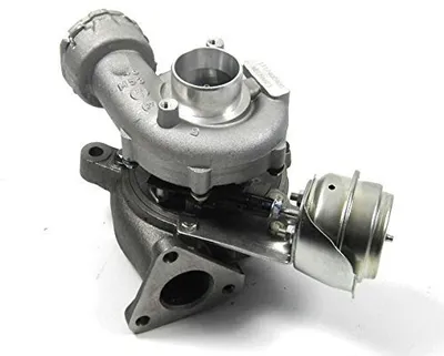 Turbocharger NEW (with a space for temperature sensor replace)-CNJ