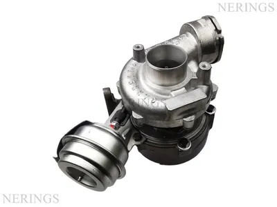 Turbocharger Remanufactured (with a space for temperature sensor)