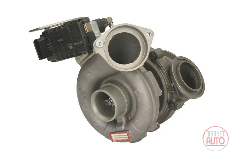 Turbocharger factory remanufactured (Garrett original)-CHGT