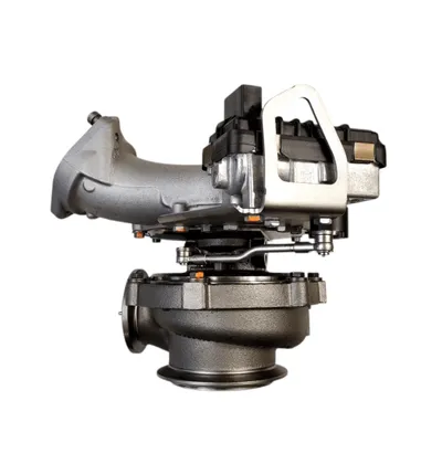 Turbocharger factory remanufactured (Garrett original)-CHGT