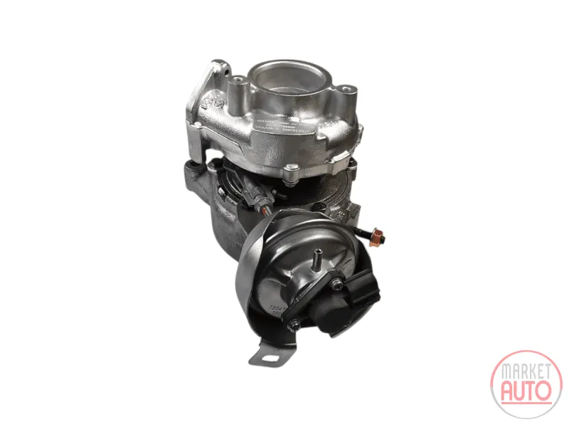 Turbocharger Remanufactured (GARRETT)