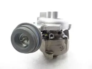 Turbocharger factory remanufactured (Garrett original)-CHGT