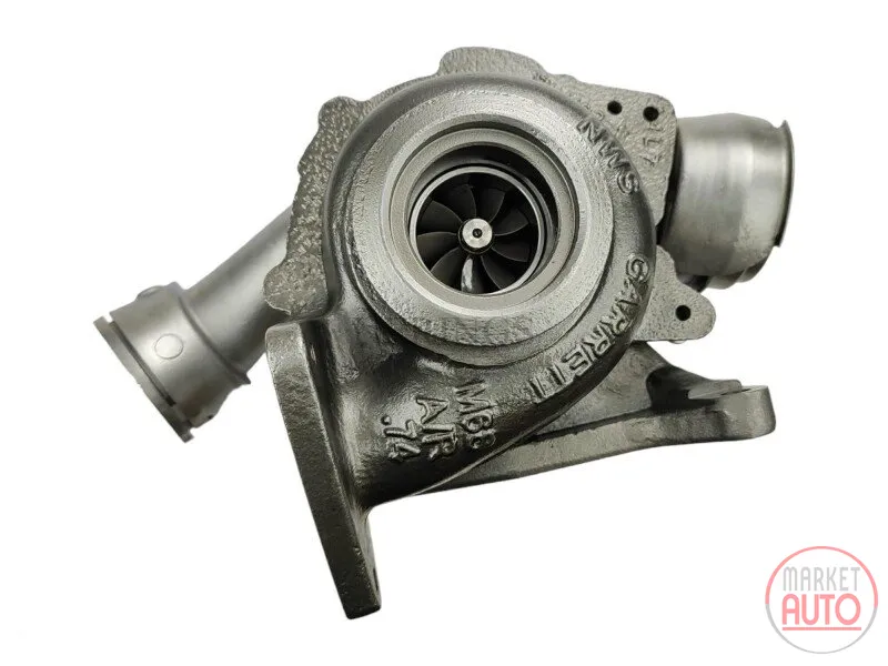 Turbocharger restored by apgredu (Stage-1)