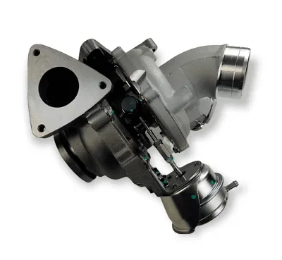 Turbocharger new (Garrett-OEM)-CHGT