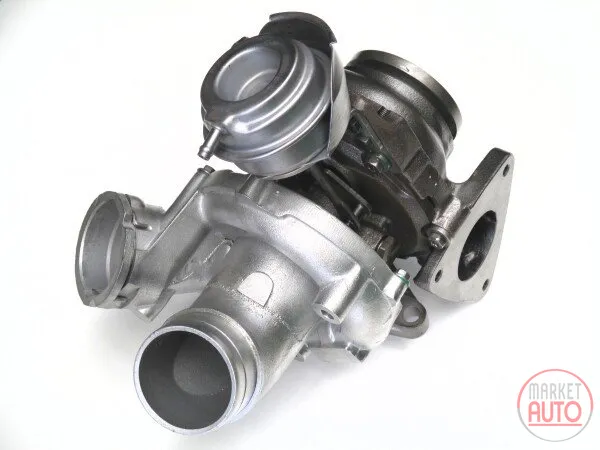 Turbocharger Remanufactured (GARRETT)