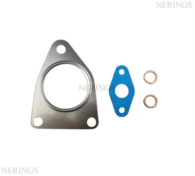 Turbocharger NEW (replace GARRETT) -CNJ