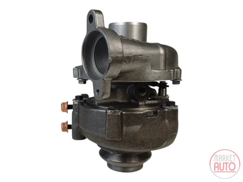 Turbocharger Remanufactured (GARRETT)