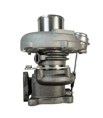 Turbocharger NEW (GARRETT)-PSL