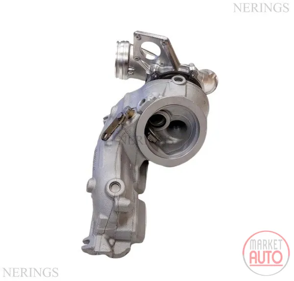 Turbocharger Remanufactured without electric actuator (IHI)