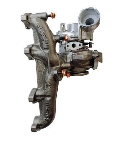 Turbocharger Remanufactured (Stage-2 Hybrid)